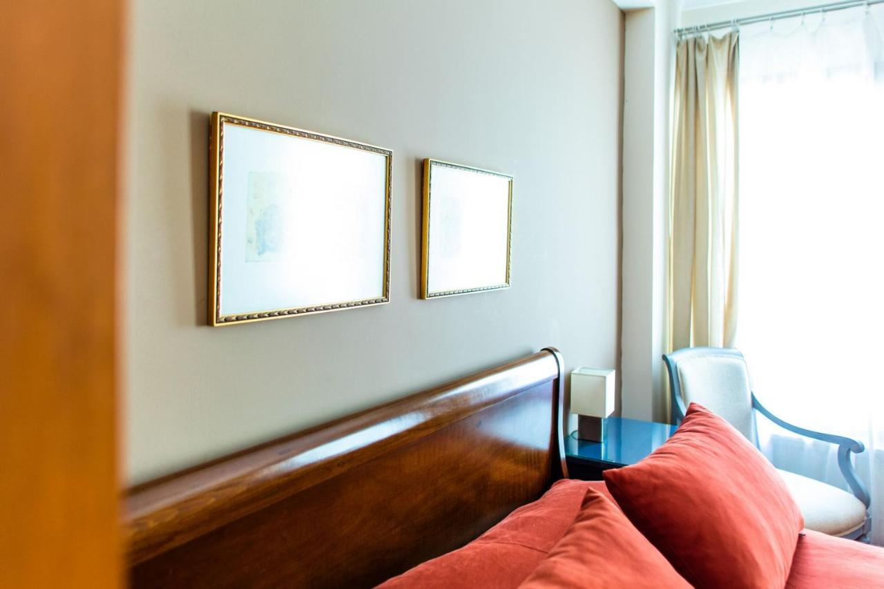 Lovely Apartment Sultan Ahmet Old Part Istanboel Buitenkant foto