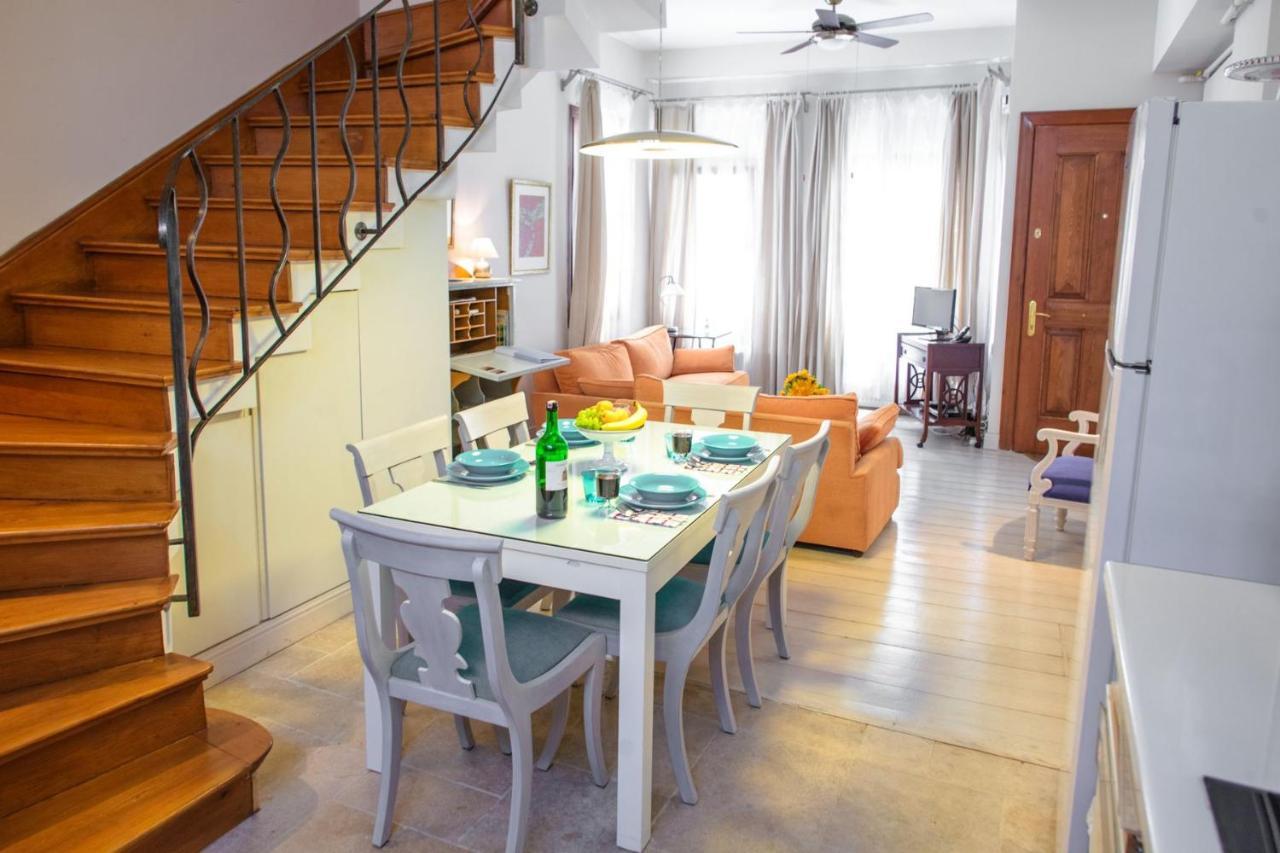 Lovely Apartment Sultan Ahmet Old Part Istanboel Buitenkant foto
