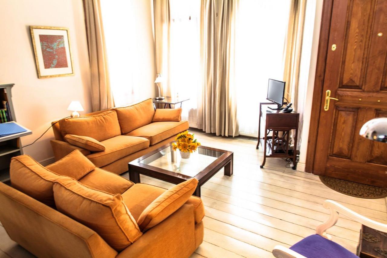 Lovely Apartment Sultan Ahmet Old Part Istanboel Buitenkant foto