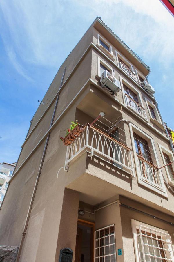 Lovely Apartment Sultan Ahmet Old Part Istanboel Buitenkant foto
