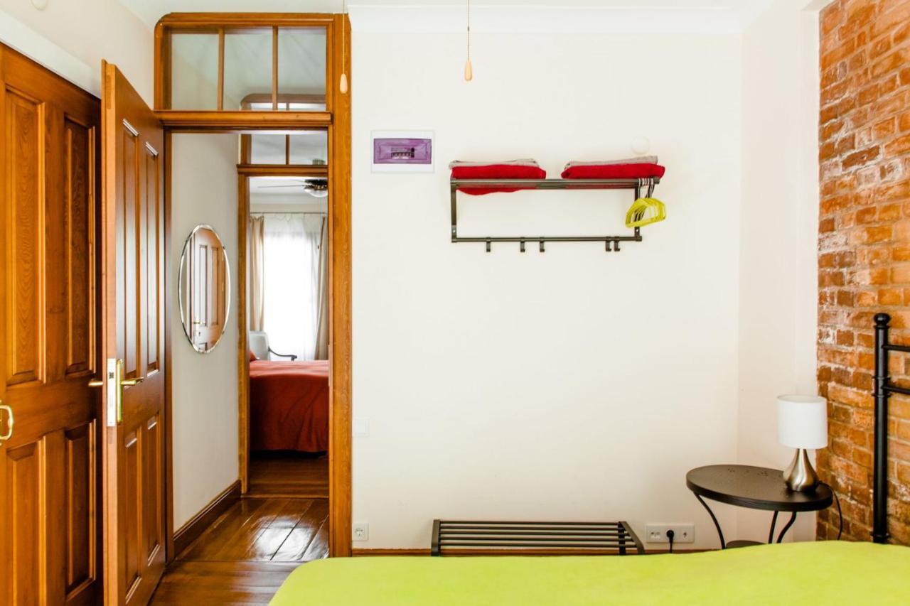 Lovely Apartment Sultan Ahmet Old Part Istanboel Buitenkant foto