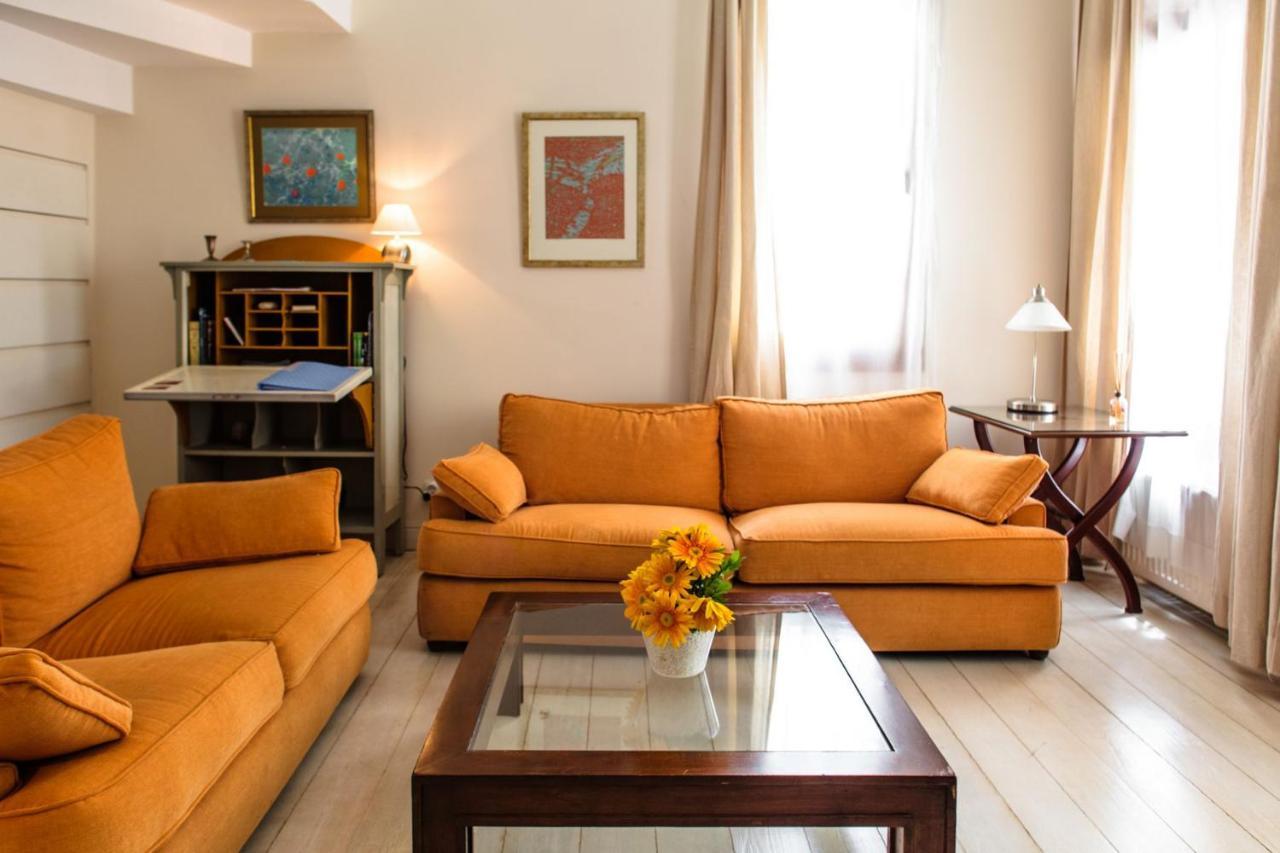 Lovely Apartment Sultan Ahmet Old Part Istanboel Buitenkant foto