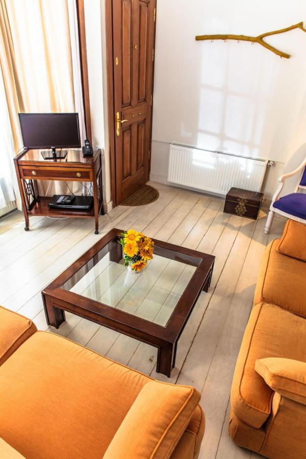 Lovely Apartment Sultan Ahmet Old Part Istanboel Buitenkant foto
