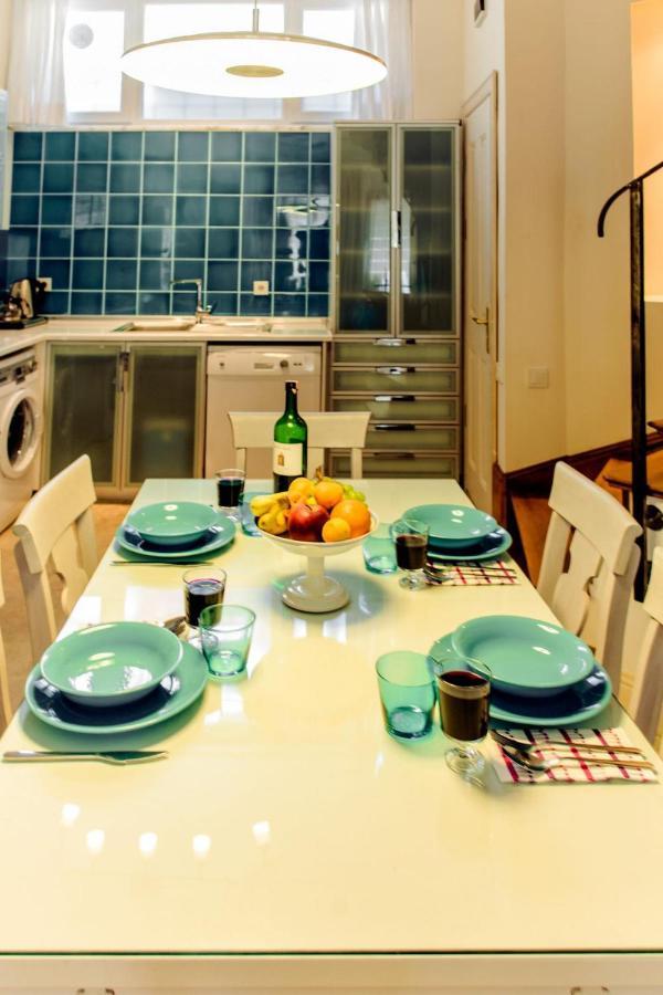 Lovely Apartment Sultan Ahmet Old Part Istanboel Buitenkant foto