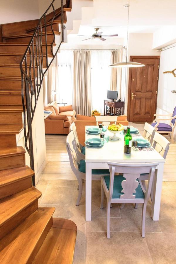 Lovely Apartment Sultan Ahmet Old Part Istanboel Buitenkant foto