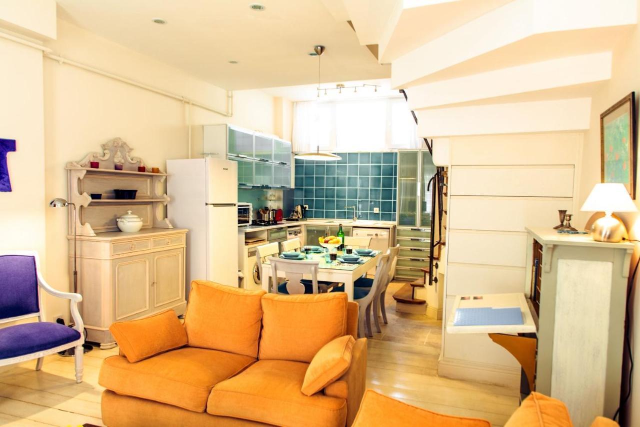 Lovely Apartment Sultan Ahmet Old Part Istanboel Buitenkant foto