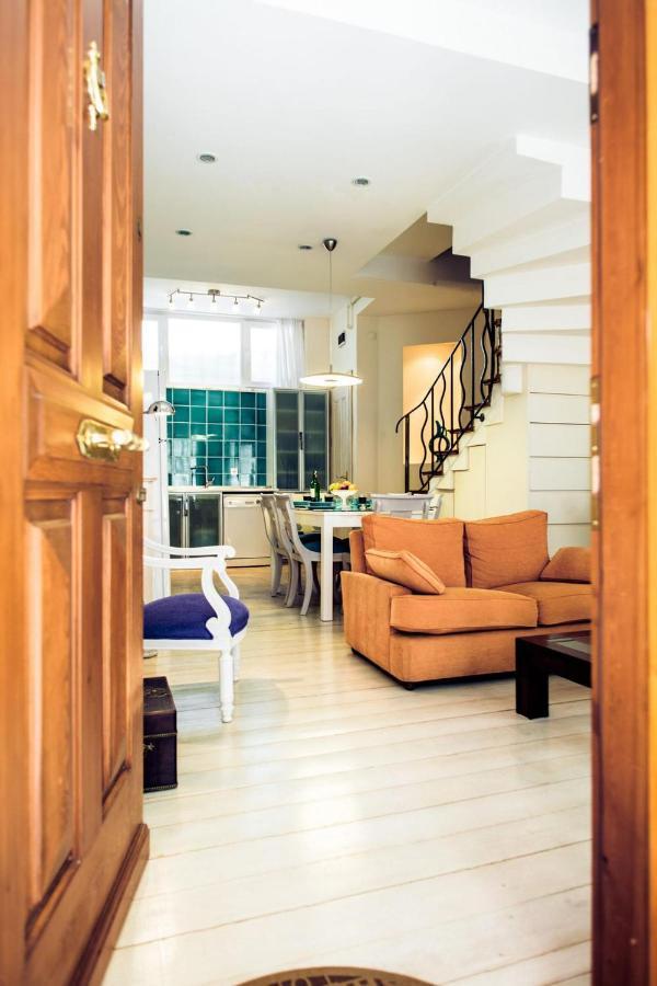 Lovely Apartment Sultan Ahmet Old Part Istanboel Buitenkant foto